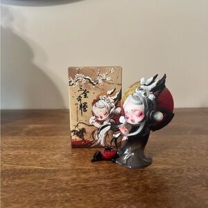 Popmart Golden Gallop Series Wind Rider Regular Version